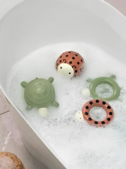Badspeeltje Ladybird^Sebra Hot