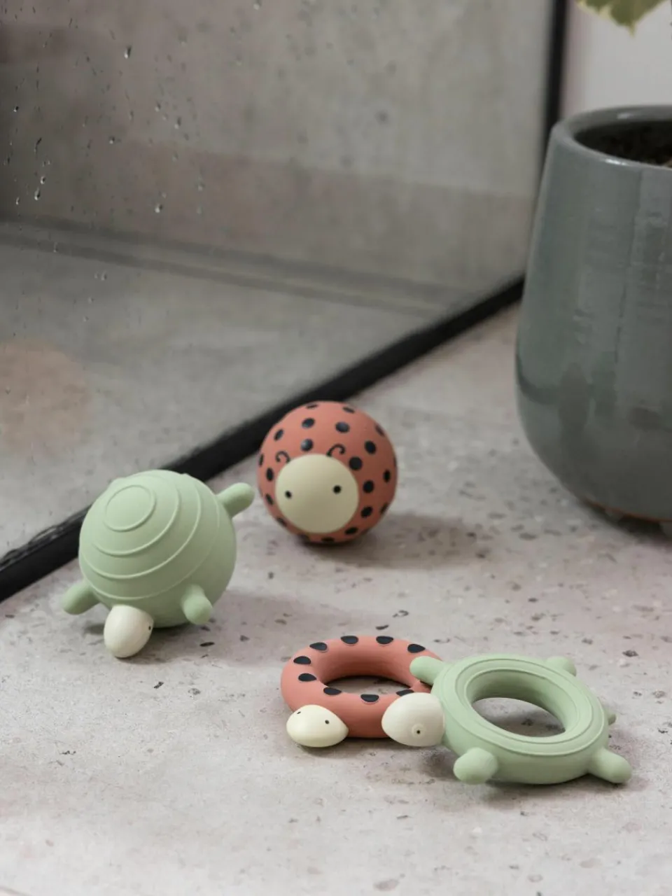 Badspeeltje Turtle^Sebra Discount
