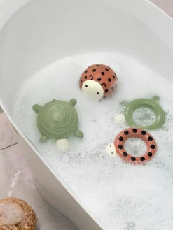 Badspeeltje Turtle^Sebra Hot