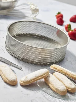 Bakvorm Performance van edelstaal^De Buyer Hot