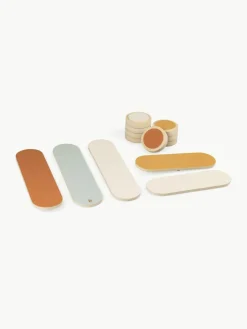Balanceerset Woodland van hout, 13-delig^Sebra Online