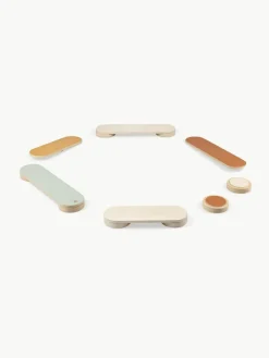 Balanceerset Woodland van hout, 13-delig^Sebra Online