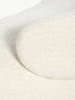 Bank Alba (3-zits) uit teddy bouclé^Westwing Collection Fashion