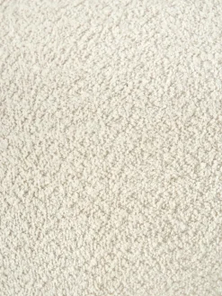 Bank Alba (3-zits) uit teddy bouclé^Westwing Collection Fashion