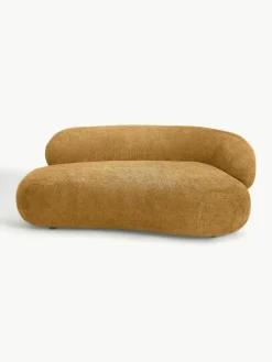 Bank Alba (2-zits) uit teddy-bouclé^Westwing Collection Sale