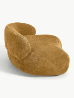 Bank Alba (2-zits) uit teddy-bouclé^Westwing Collection Sale