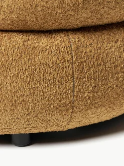 Bank Alba (2-zits) uit teddy-bouclé^Westwing Collection Sale