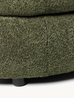 Bank Alba (2-zits) uit teddy-bouclé^Westwing Collection Hot