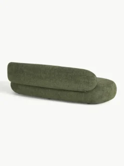 Bank Alba (3-zits) uit teddy-bouclé^Westwing Collection Online