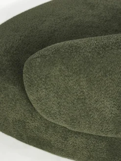 Bank Alba (3-zits) uit teddy-bouclé^Westwing Collection Online