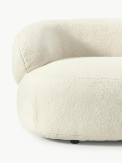 Bank Alba (4-zits) uit teddyvacht^Westwing Collection Outlet