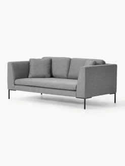 Bank Emma (3-zits) met metalen poten^Westwing Collection Online