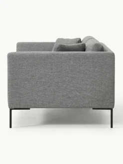 Bank Emma (3-zits) met metalen poten^Westwing Collection Online