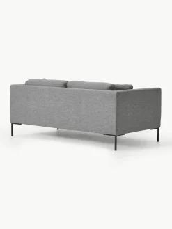 Bank Emma (3-zits) met metalen poten^Westwing Collection Online