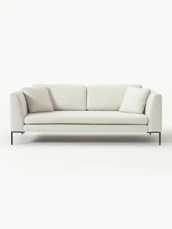 Bank Emma (3-zits) met metalen poten^Westwing Collection Best