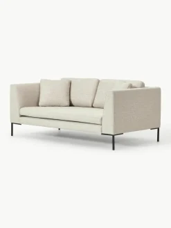 Bank Emma (3-zits) met metalen poten^Westwing Collection Best