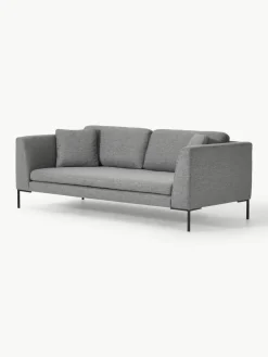 Bank Emma (3-zits) met metalen poten^Westwing Collection Discount