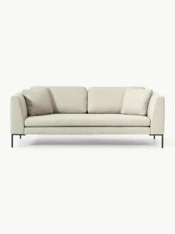 Bank Emma (3-zits) met metalen poten^Westwing Collection Sale