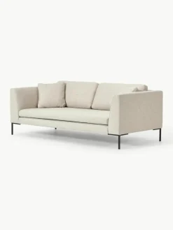 Bank Emma (3-zits) met metalen poten^Westwing Collection Sale