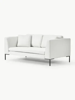 Bank Emma (3-zits) met metalen poten^Westwing Collection Outlet