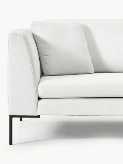 Bank Emma (3-zits) met metalen poten^Westwing Collection Outlet
