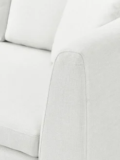 Bank Emma (3-zits) met metalen poten^Westwing Collection Outlet