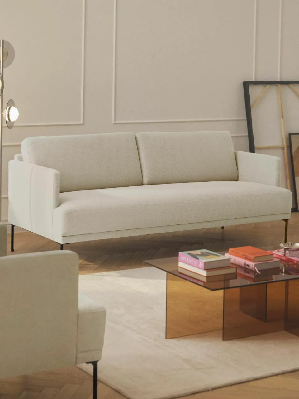 Bank Fluente (3-zits)^Westwing Collection Discount