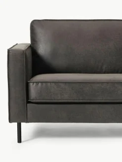 Bank Hunter (3-zits) van gerecycled leer^Westwing Collection Clearance