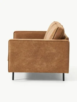 Bank Hunter (2-zits) van gerecycled leer^Westwing Collection Outlet