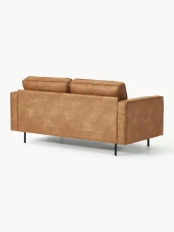 Bank Hunter (2-zits) van gerecycled leer^Westwing Collection Outlet