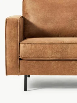Bank Hunter (2-zits) van gerecycled leer^Westwing Collection Outlet