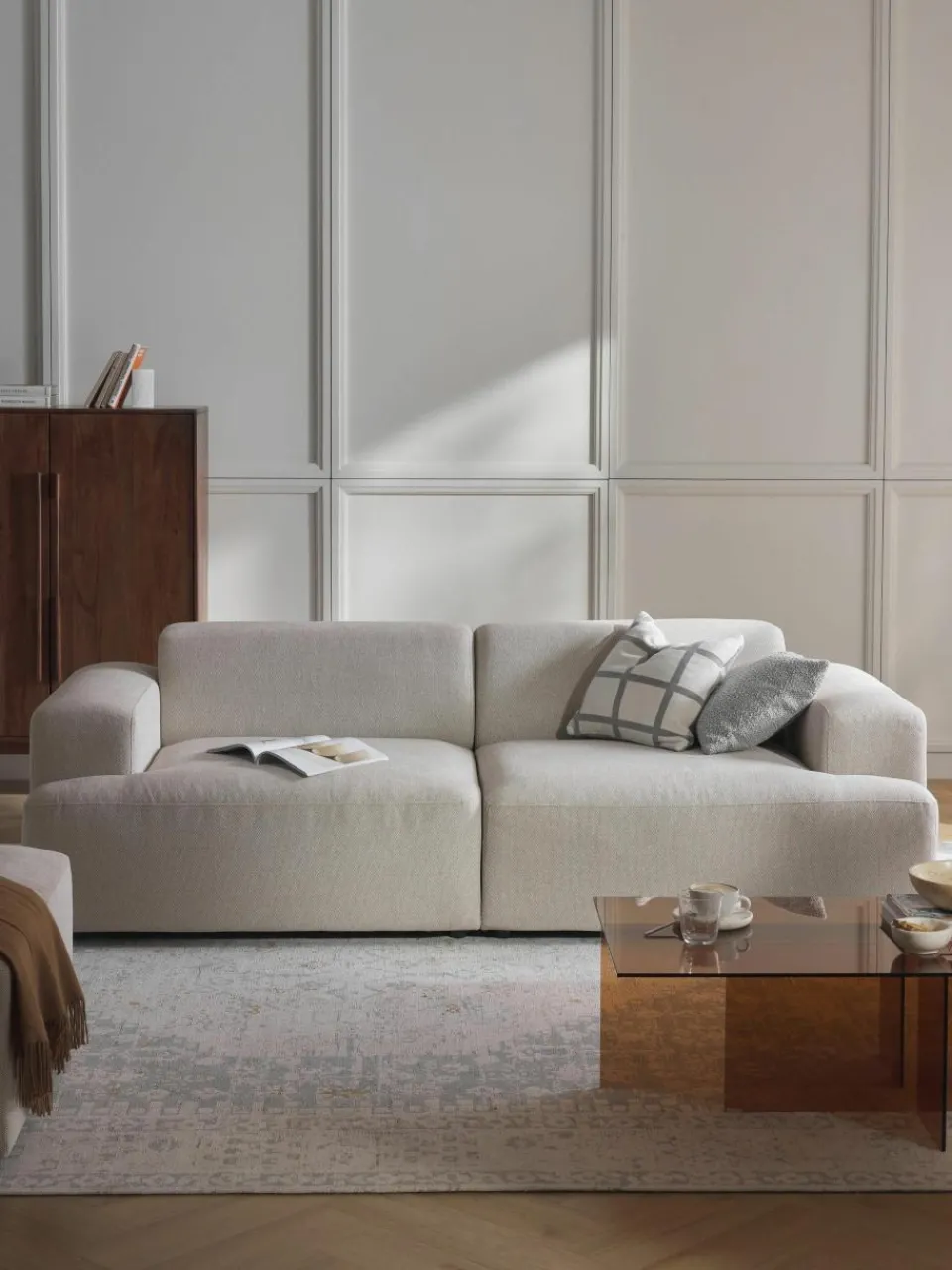 Bank Melva (3-zits)^Westwing Collection Online