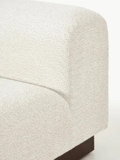 Bank Natalie (2-zits) van teddy-bouclé^Westwing Collection Online