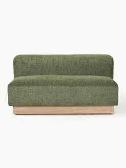 Bank Natalie (2-zits) van teddy-bouclé^Westwing Collection Discount