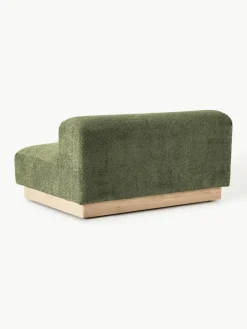 Bank Natalie (2-zits) van teddy-bouclé^Westwing Collection Discount