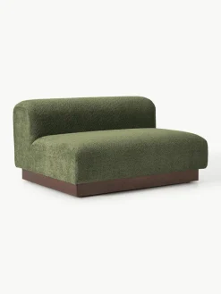 Bank Natalie (2-zits) van teddy-bouclé^Westwing Collection Discount