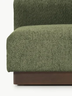 Bank Natalie (2-zits) van teddy-bouclé^Westwing Collection Discount