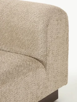 Bank Natalie (2-zits) van teddy-bouclé^Westwing Collection New