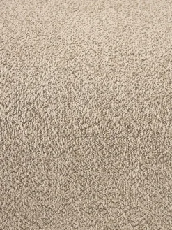 Bank Natalie (2-zits) van teddy-bouclé^Westwing Collection New