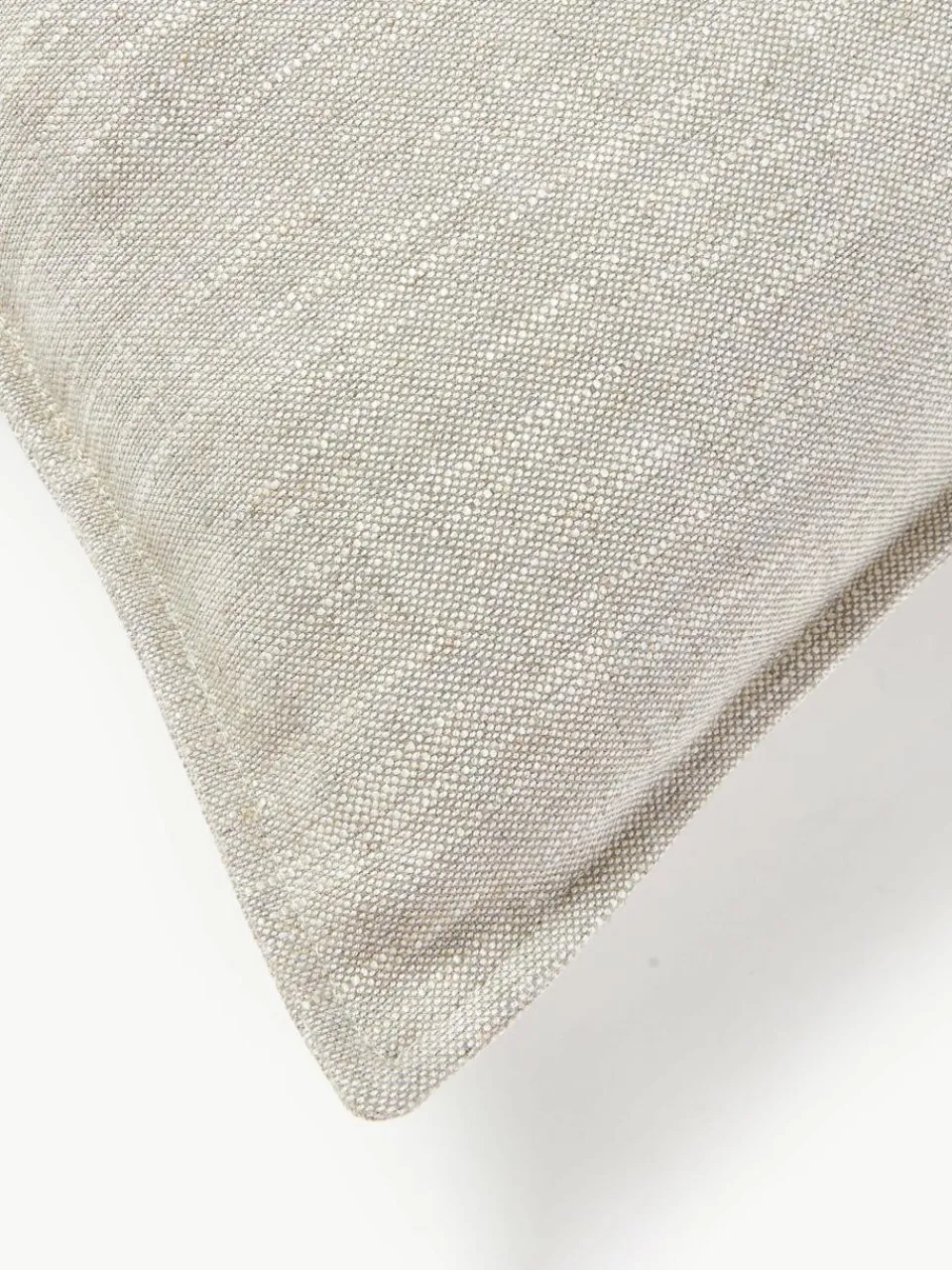 Bankkussen Lennon van linnenmix^Westwing Collection Outlet