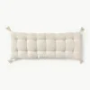Bankkussen Rheya met kwastjes^Westwing Collection Clearance