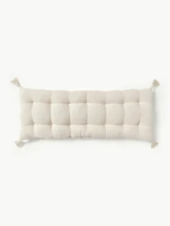 Bankkussen Rheya met kwastjes^Westwing Collection Clearance