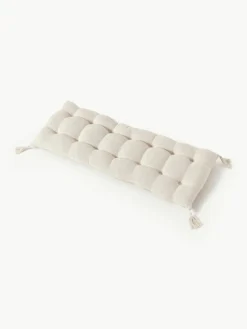 Bankkussen Rheya met kwastjes^Westwing Collection Clearance