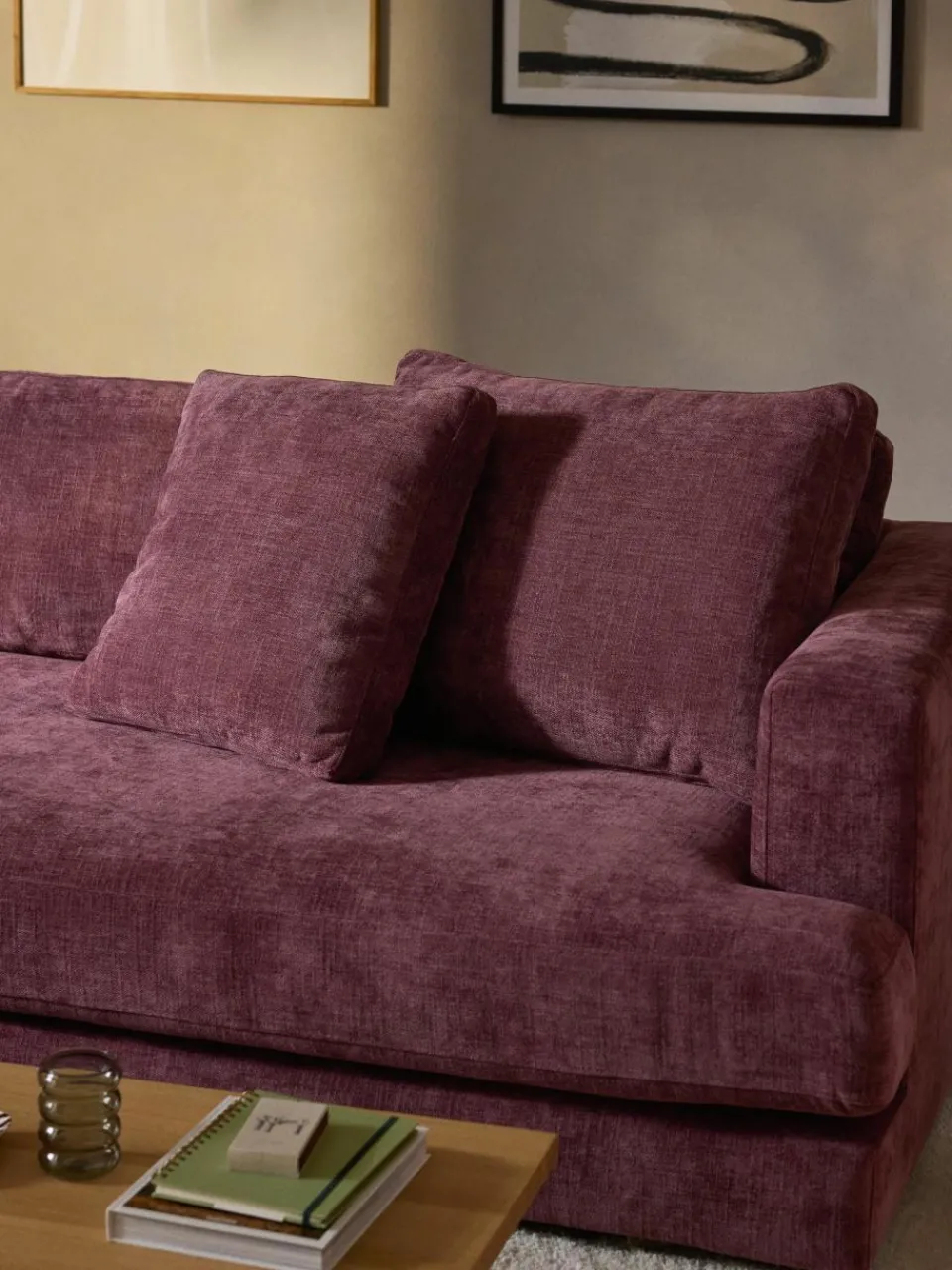 Bankkussen Tribeca^Westwing Collection Discount