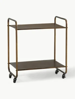 Bar cart Morris met wieltjes^Ellos Home Hot