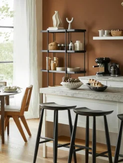 Barkruk Nino van mangohout^Westwing Collection Best
