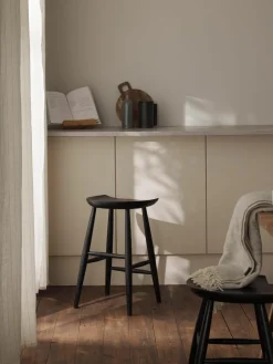 Barkruk Nino van mangohout^Westwing Collection Discount