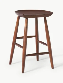 Barkruk Nino van mangohout^Westwing Collection Sale