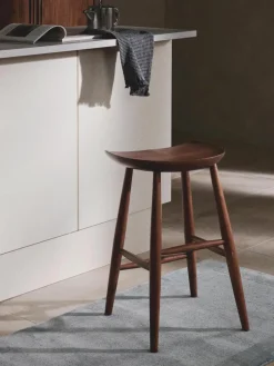 Barkruk Nino van mangohout^Westwing Collection Sale