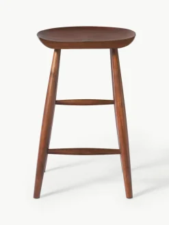 Barkruk Nino van mangohout^Westwing Collection Sale